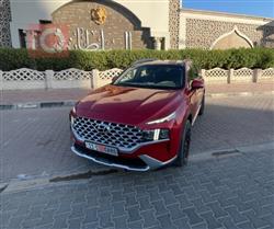هيونداي سانتافي